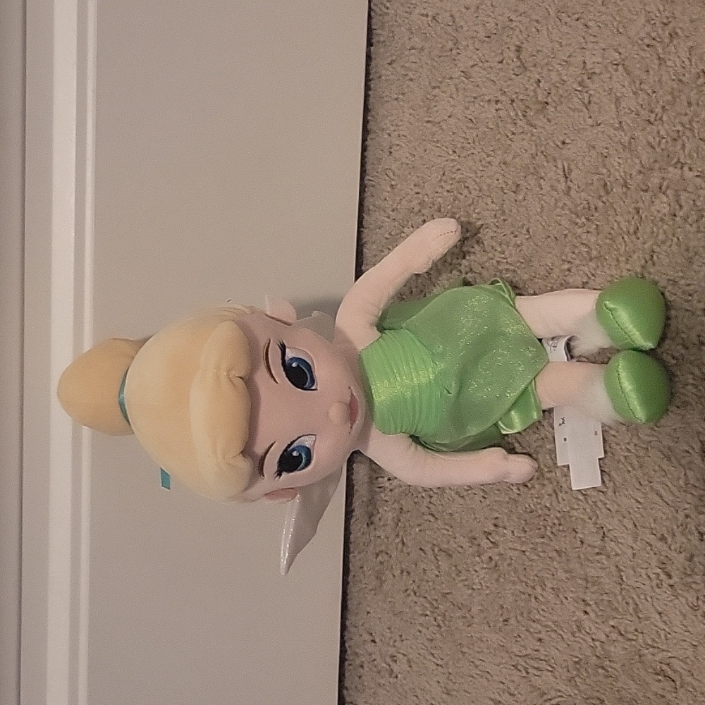 4 Disney stuffed animals - Picture 6 of 6